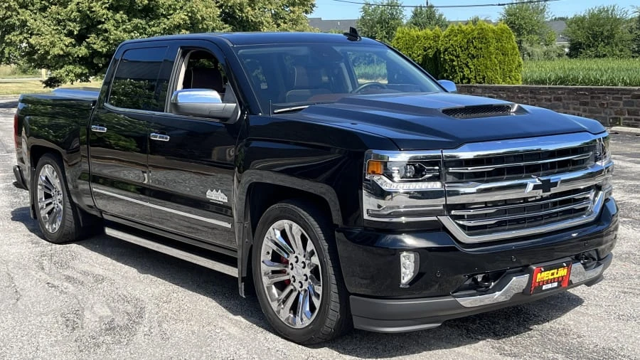 2016 Chevrolet Silverado 3rd Gen - Image 3 of 31