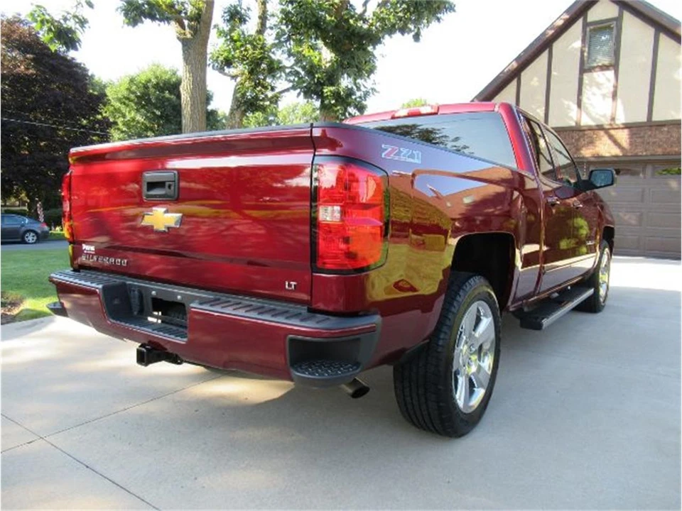 2016 Chevrolet Silverado 3rd Gen - Image 5 of 18