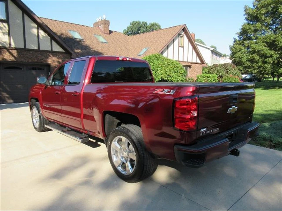 2016 Chevrolet Silverado 3rd Gen - Image 3 of 18