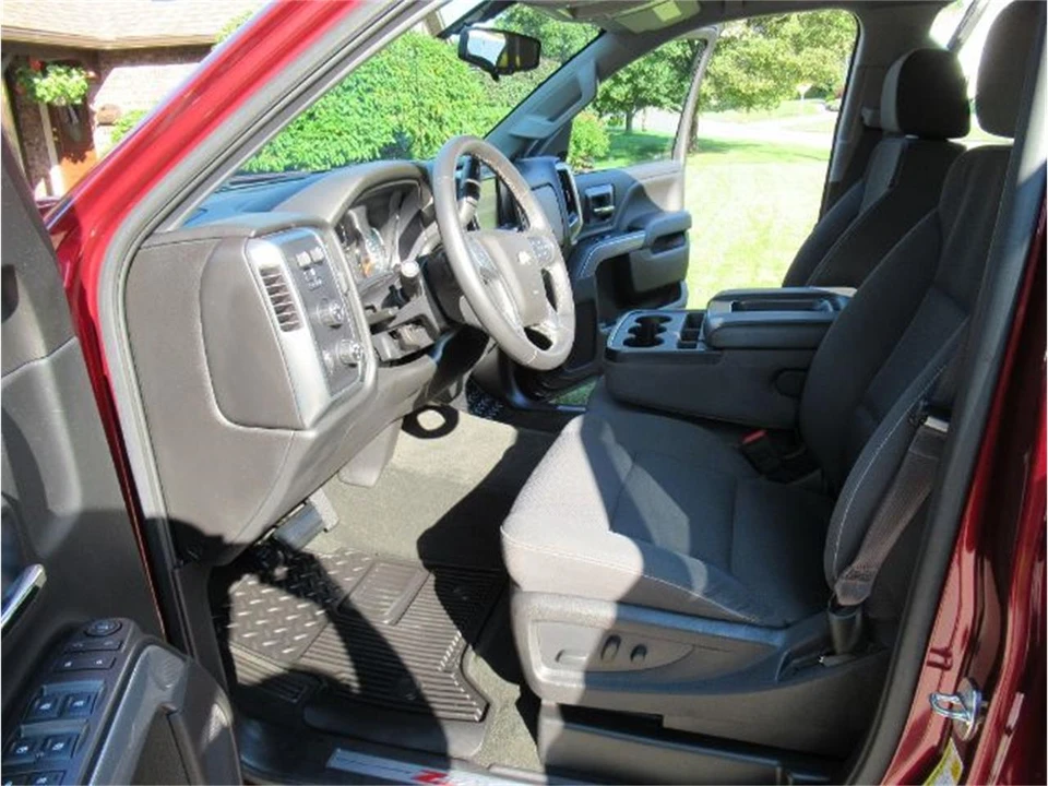 2016 Chevrolet Silverado 3rd Gen - Image 10 of 18