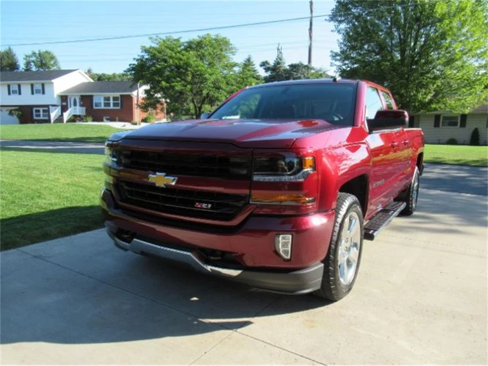 2016 Chevrolet Silverado 3rd Gen - Image 2 of 18