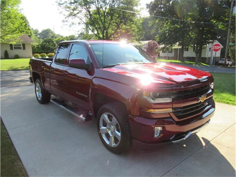 2016 Chevrolet Silverado 3rd Gen - Image 7 of 18