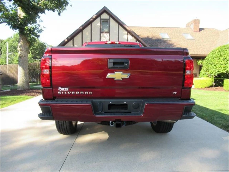 2016 Chevrolet Silverado 3rd Gen - Image 4 of 18
