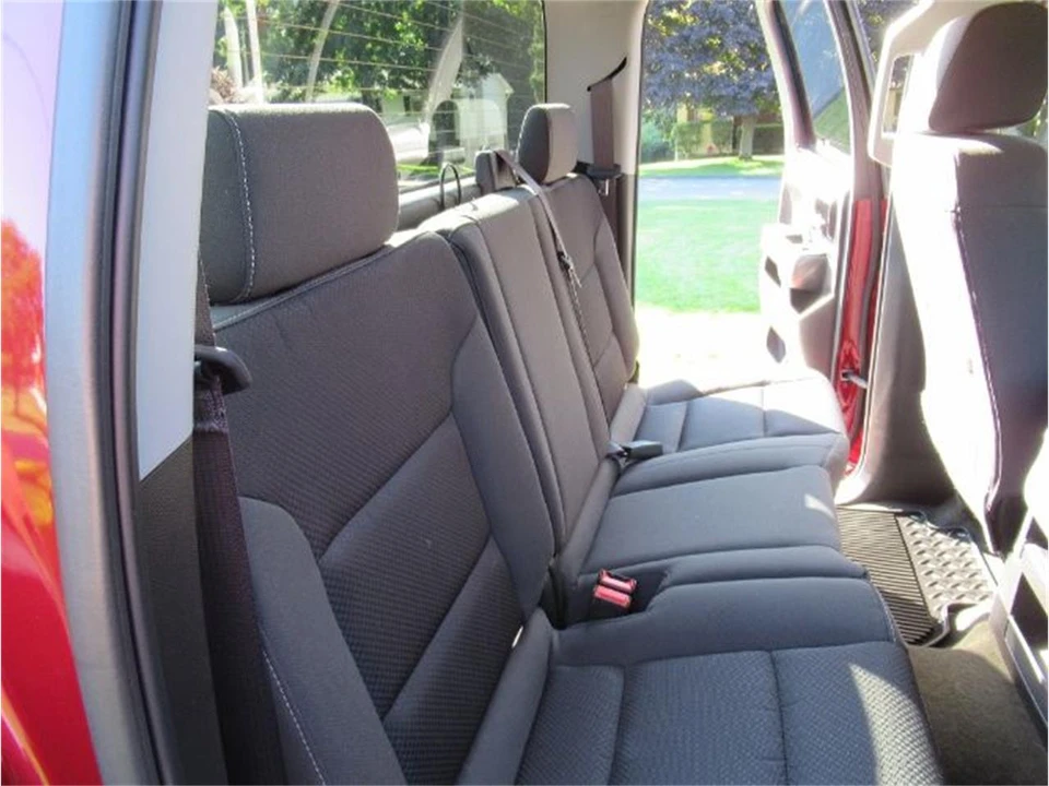 2016 Chevrolet Silverado 3rd Gen - Image 11 of 18