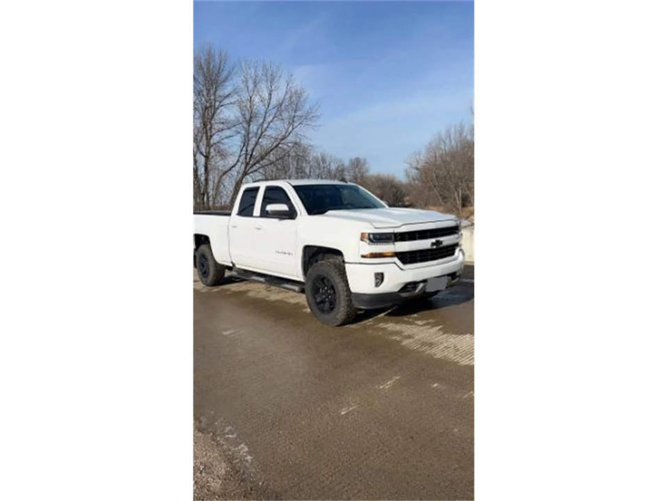 2016 Chevrolet Silverado 3rd Gen - Image 4 of 13