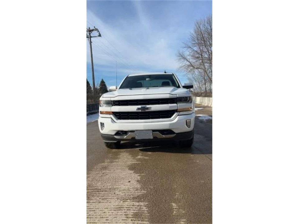 2016 Chevrolet Silverado 3rd Gen - Image 3 of 13