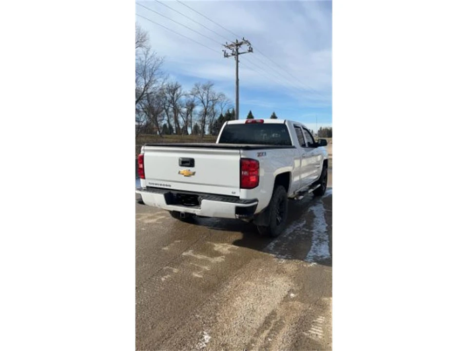 2016 Chevrolet Silverado 3rd Gen - Image 6 of 13