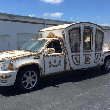 2016 Chevrolet Silverado 1500 Custom Carriage Limousine