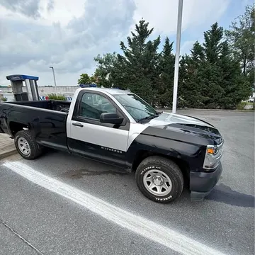 2016 Chevrolet Silverado C10