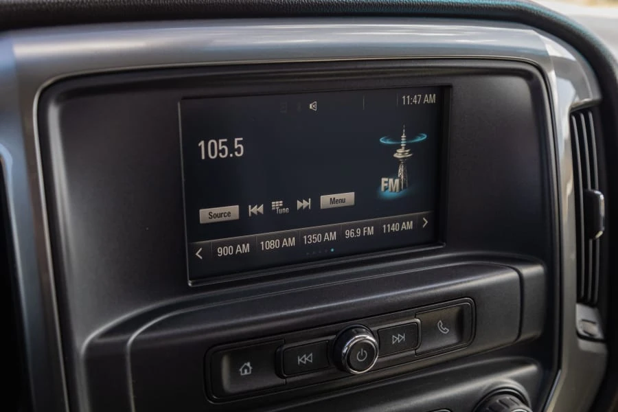 2016 Chevrolet Silverado 3rd Gen - Image 18 of 30