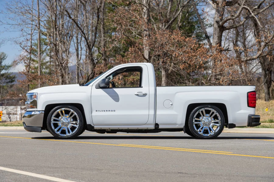 2016 Chevrolet Silverado 3rd Gen - Image 13 of 30