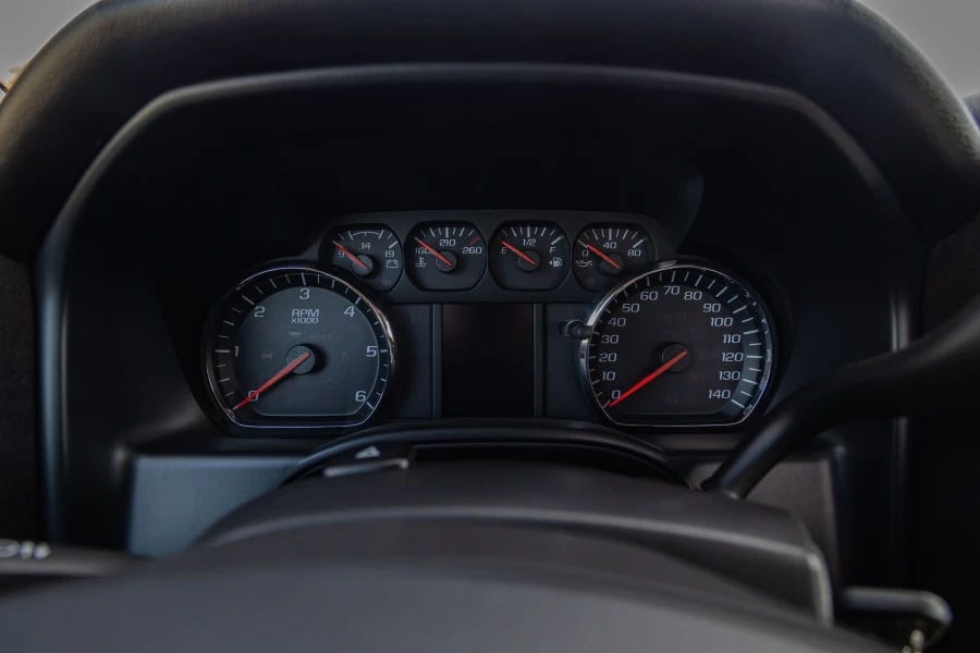 2016 Chevrolet Silverado 3rd Gen - Image 20 of 30