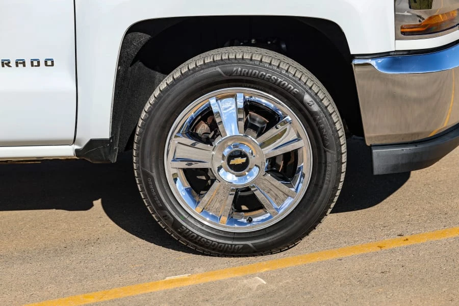 2016 Chevrolet Silverado 3rd Gen - Image 18 of 31