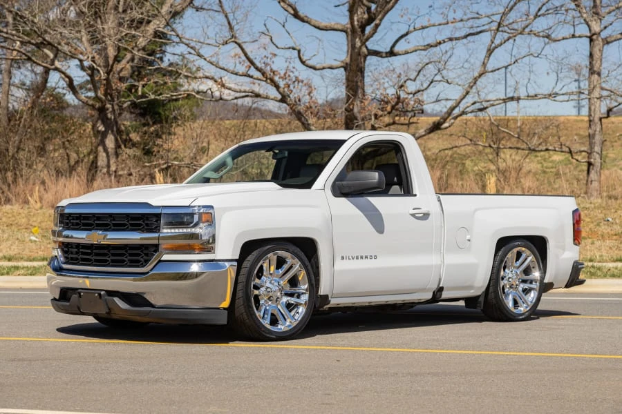 2016 Chevrolet Silverado 3rd Gen - Image 6 of 30