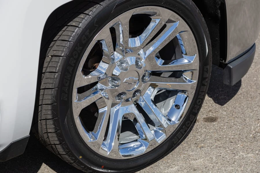 2016 Chevrolet Silverado 3rd Gen - Image 12 of 30