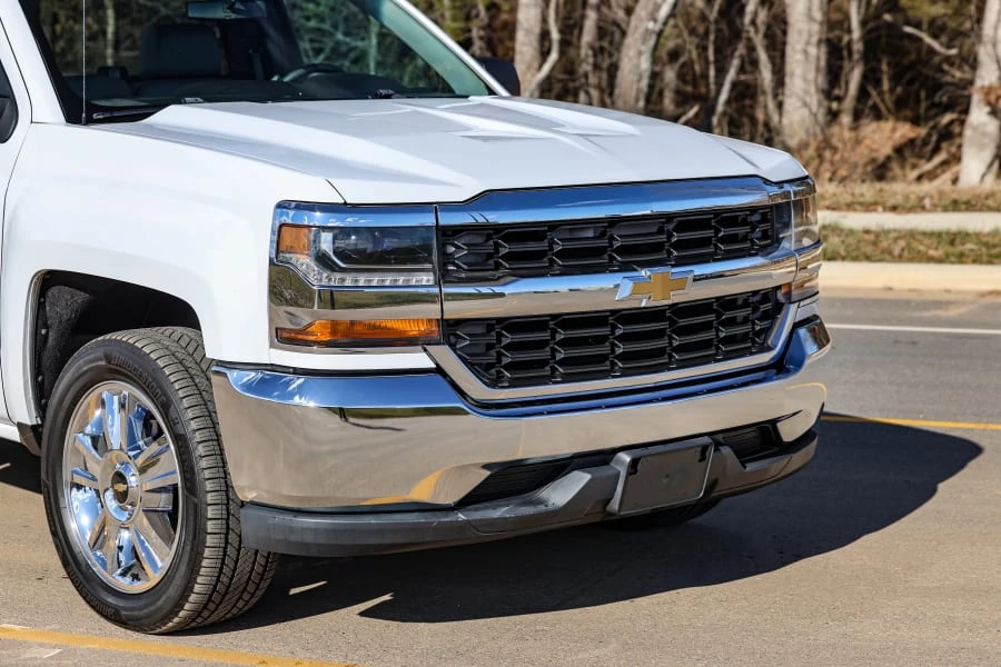 2016 Chevrolet Silverado 3rd Gen - Image 14 of 31