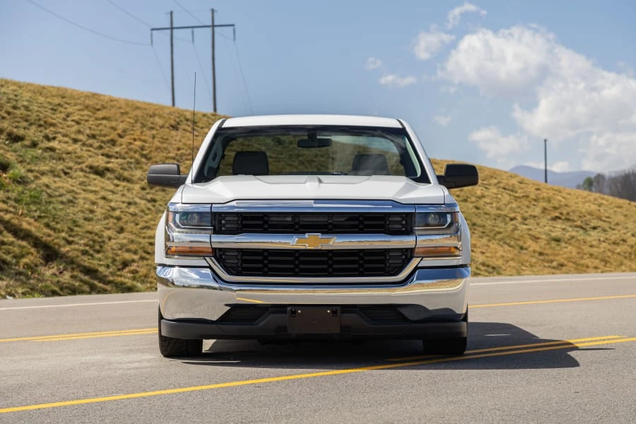 2016 Chevrolet Silverado 3rd Gen - Image 4 of 30
