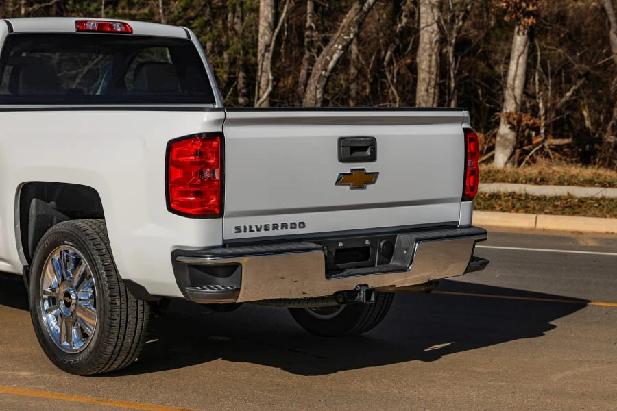 2016 Chevrolet Silverado 3rd Gen - Image 12 of 31
