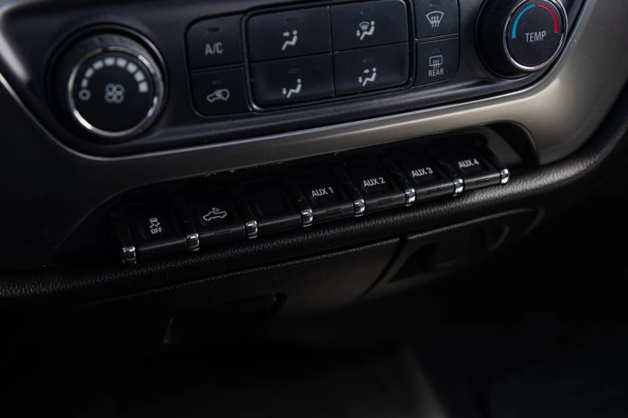 2016 Chevrolet Silverado 3rd Gen - Image 19 of 30