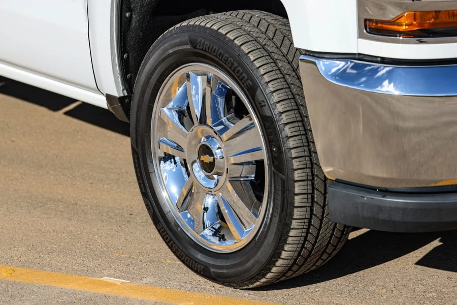 2016 Chevrolet Silverado 3rd Gen - Image 11 of 31