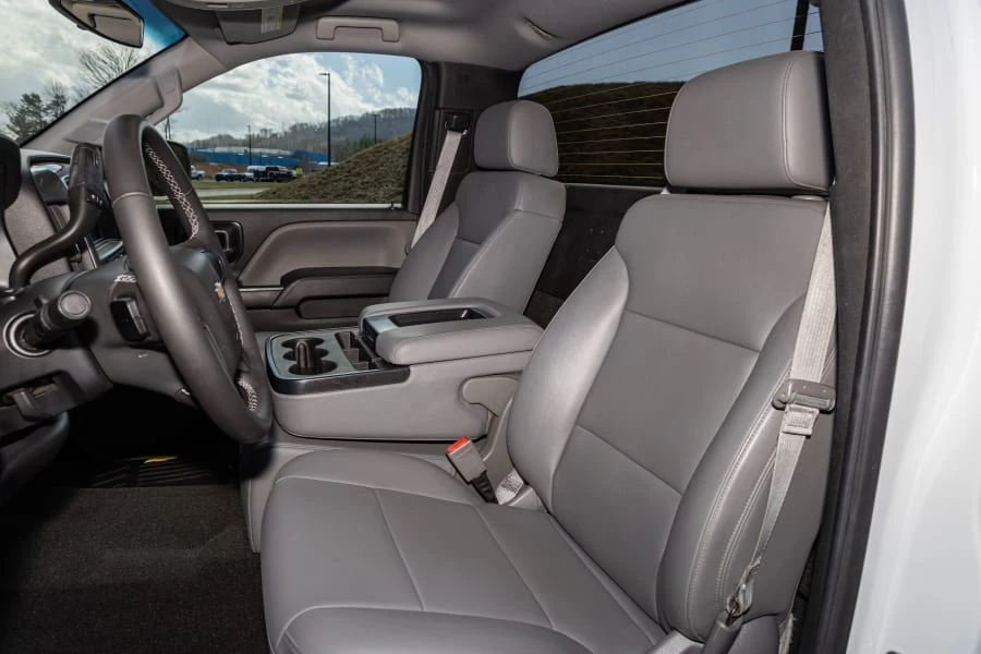 2016 Chevrolet Silverado 3rd Gen - Image 21 of 30