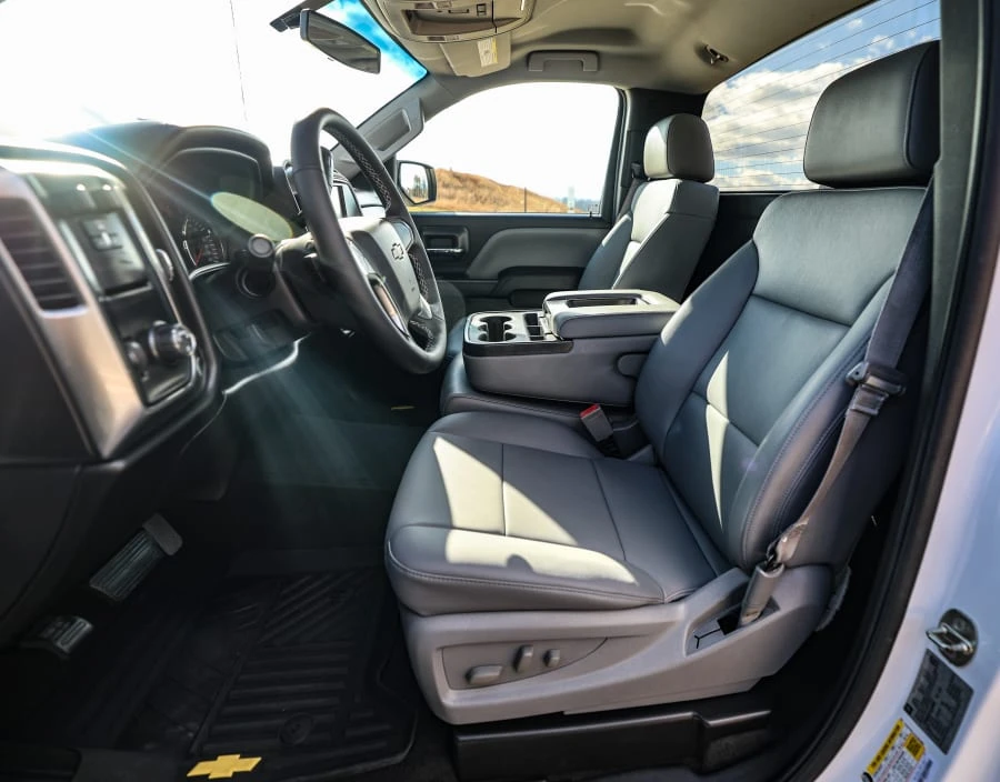 2016 Chevrolet Silverado 3rd Gen - Image 24 of 31