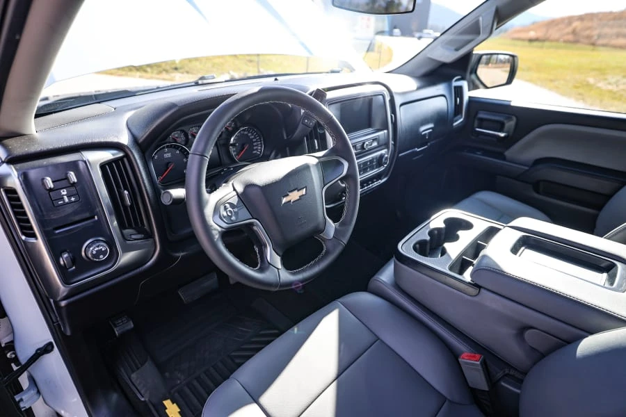 2016 Chevrolet Silverado 3rd Gen - Image 22 of 31