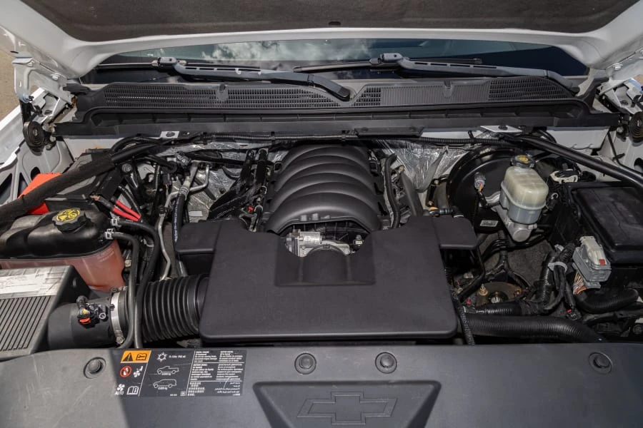 2016 Chevrolet Silverado 3rd Gen - Image 26 of 30