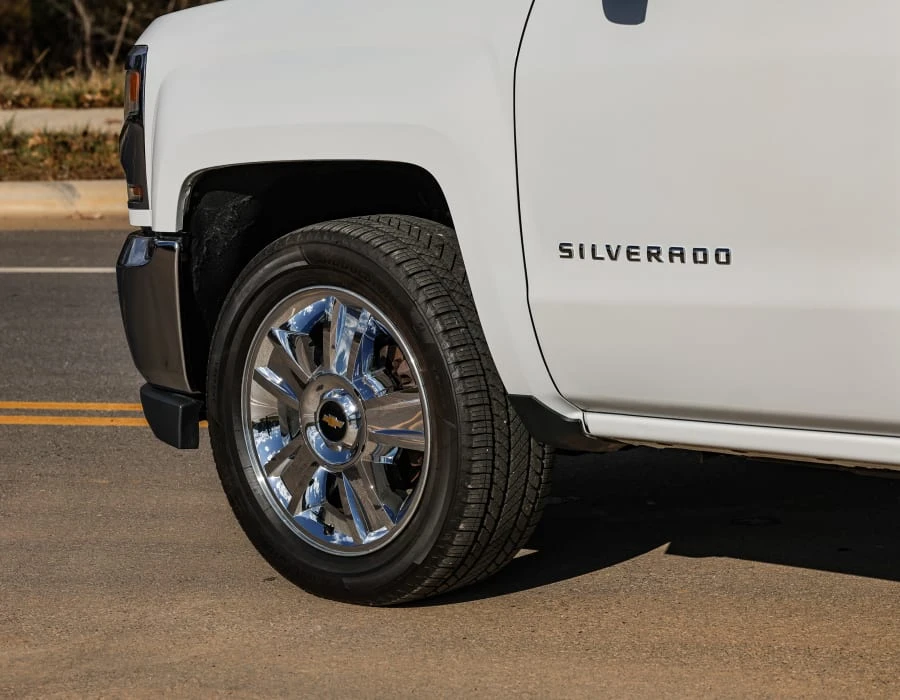 2016 Chevrolet Silverado 3rd Gen - Image 7 of 31