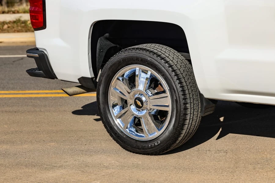 2016 Chevrolet Silverado 3rd Gen - Image 13 of 31