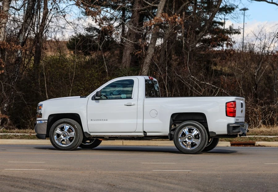2016 Chevrolet Silverado 3rd Gen - Image 4 of 31