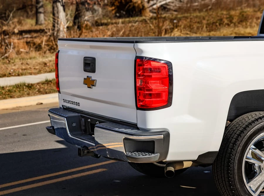 2016 Chevrolet Silverado 3rd Gen - Image 8 of 31