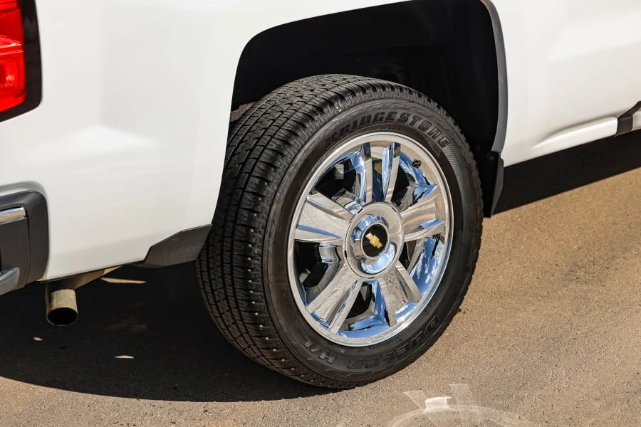 2016 Chevrolet Silverado 3rd Gen - Image 16 of 31