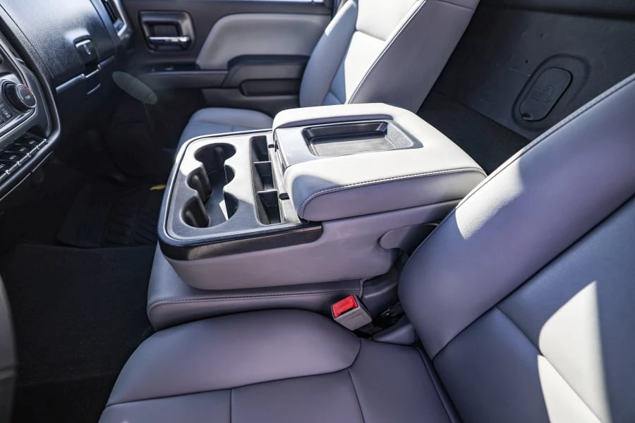 2016 Chevrolet Silverado 3rd Gen - Image 25 of 31