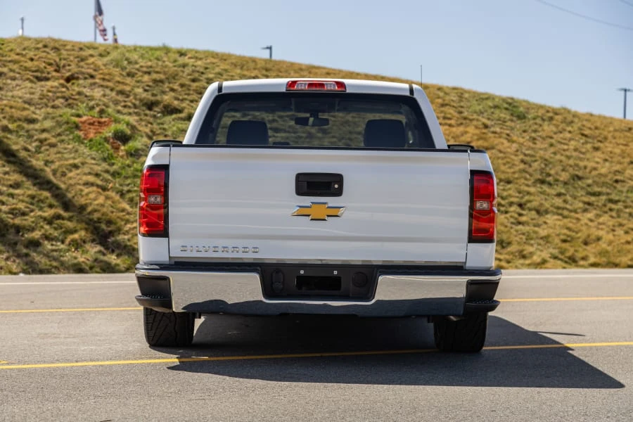 2016 Chevrolet Silverado 3rd Gen - Image 5 of 30