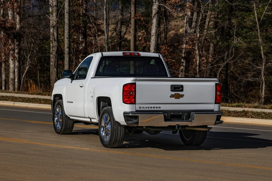 2016 Chevrolet Silverado 3rd Gen - Image 10 of 31