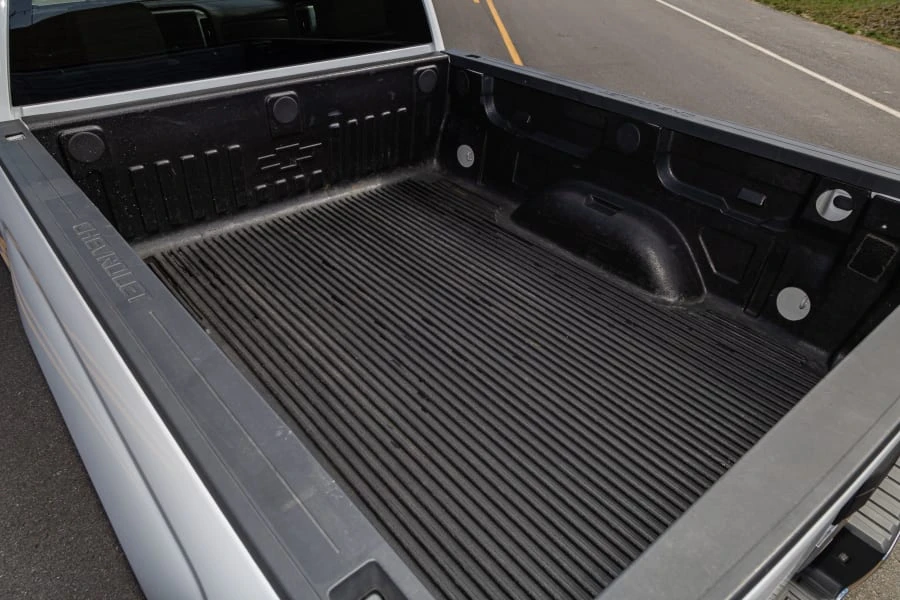 2016 Chevrolet Silverado 3rd Gen - Image 30 of 30