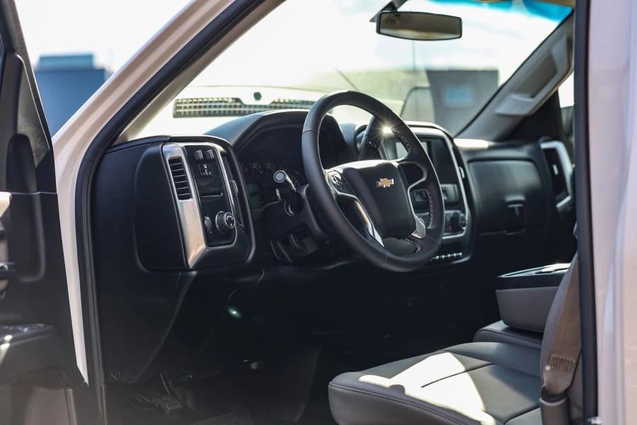 2016 Chevrolet Silverado 3rd Gen - Image 29 of 31