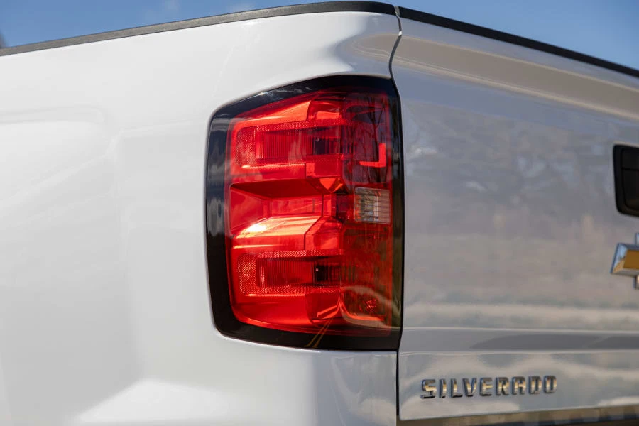 2016 Chevrolet Silverado 3rd Gen - Image 7 of 30