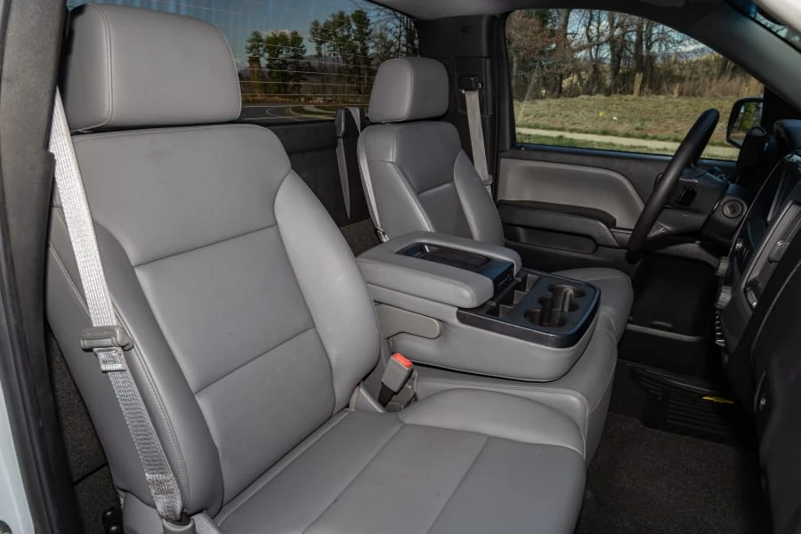 2016 Chevrolet Silverado 3rd Gen - Image 24 of 30