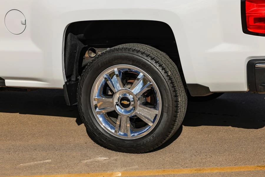 2016 Chevrolet Silverado 3rd Gen - Image 15 of 31