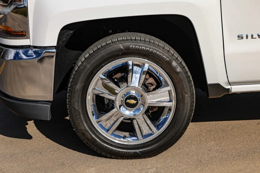 2016 Chevrolet Silverado 3rd Gen - Image 17 of 31