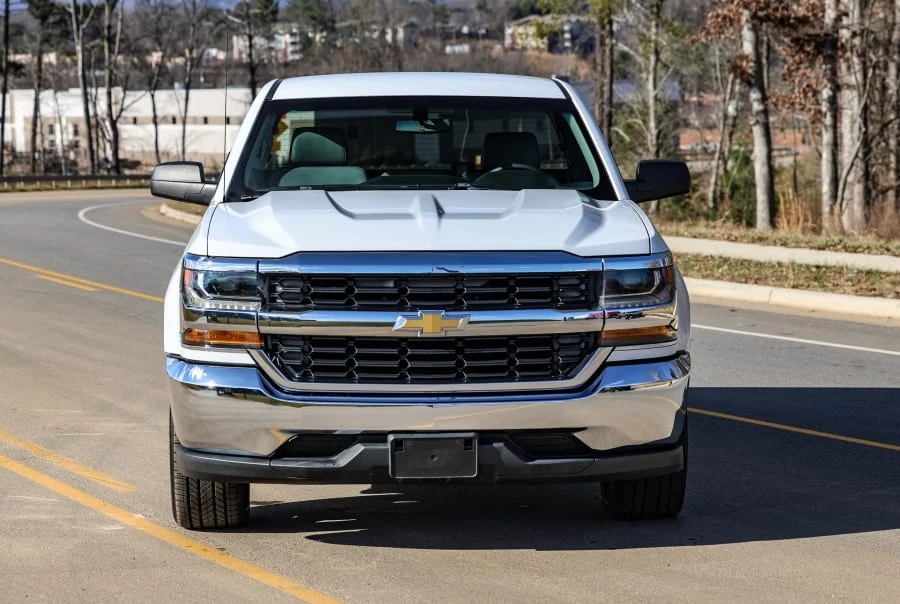 2016 Chevrolet Silverado 3rd Gen - Image 3 of 31