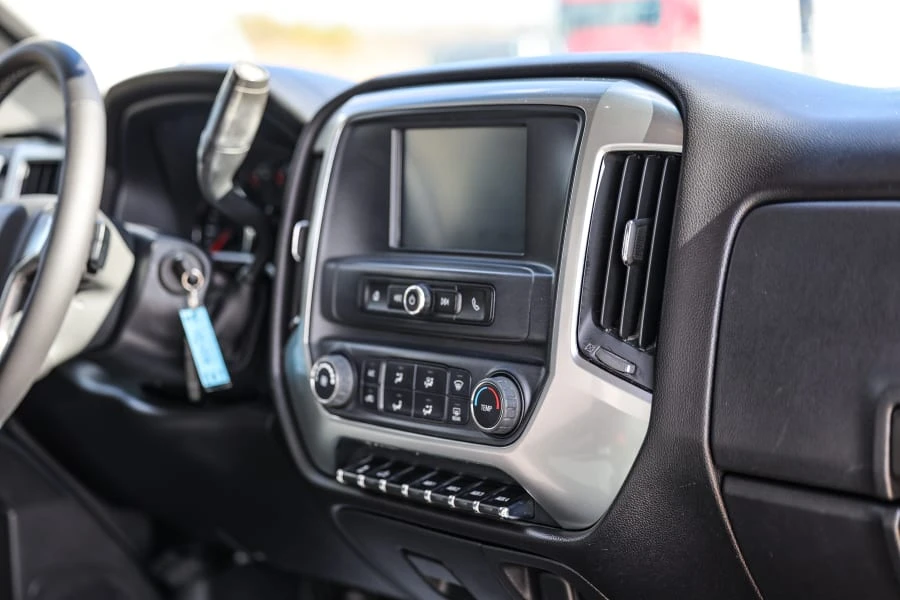 2016 Chevrolet Silverado 3rd Gen - Image 31 of 31
