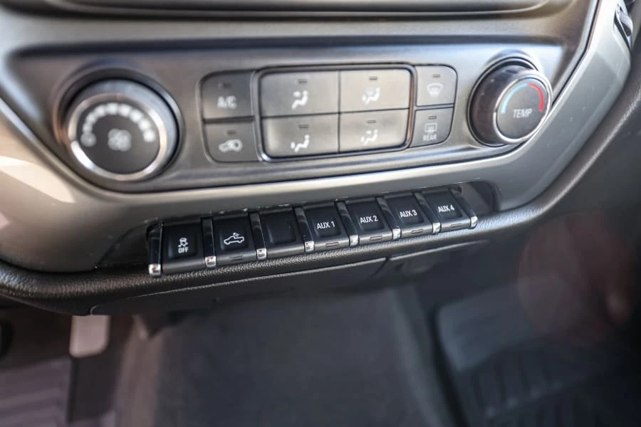 2016 Chevrolet Silverado 3rd Gen - Image 23 of 31