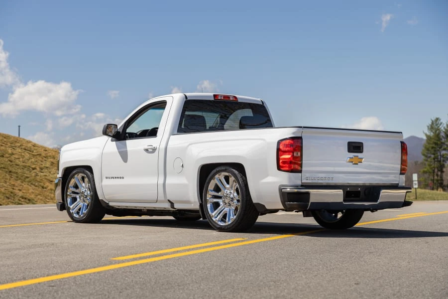 2016 Chevrolet Silverado 3rd Gen - Image 3 of 30