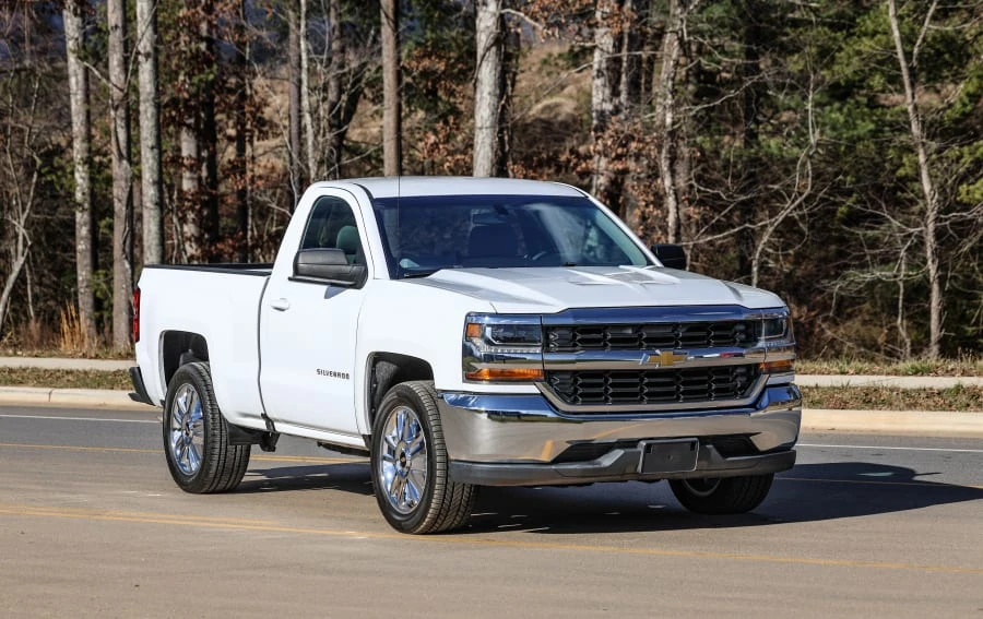 2016 Chevrolet Silverado 3rd Gen - Image 6 of 31