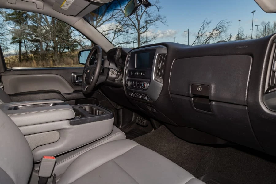 2016 Chevrolet Silverado 3rd Gen - Image 14 of 30