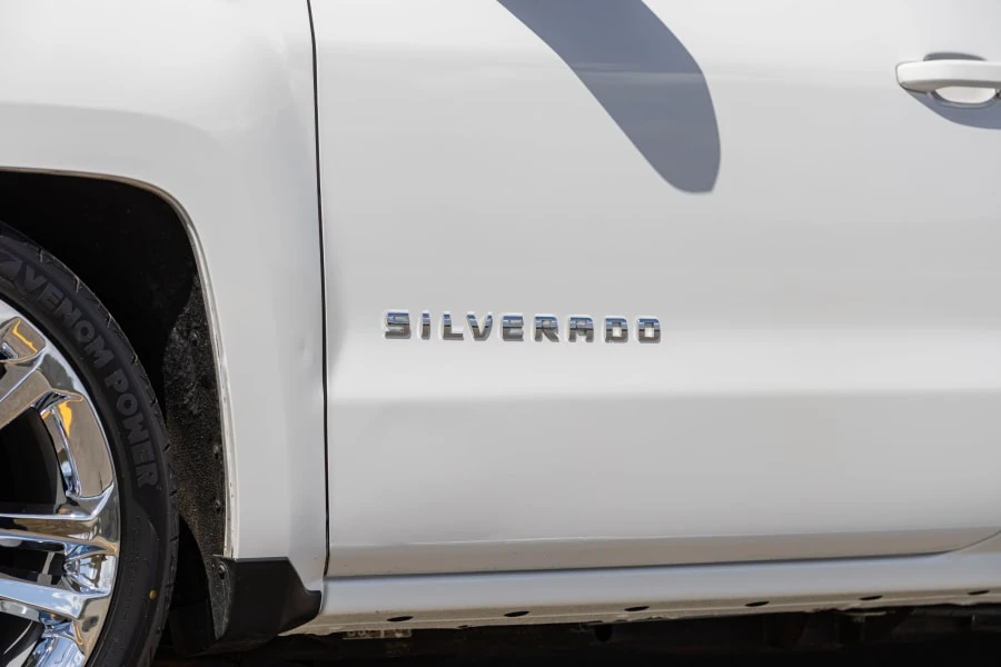 2016 Chevrolet Silverado 3rd Gen - Image 10 of 30
