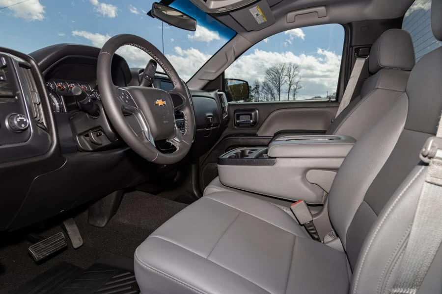 2016 Chevrolet Silverado 3rd Gen - Image 16 of 30